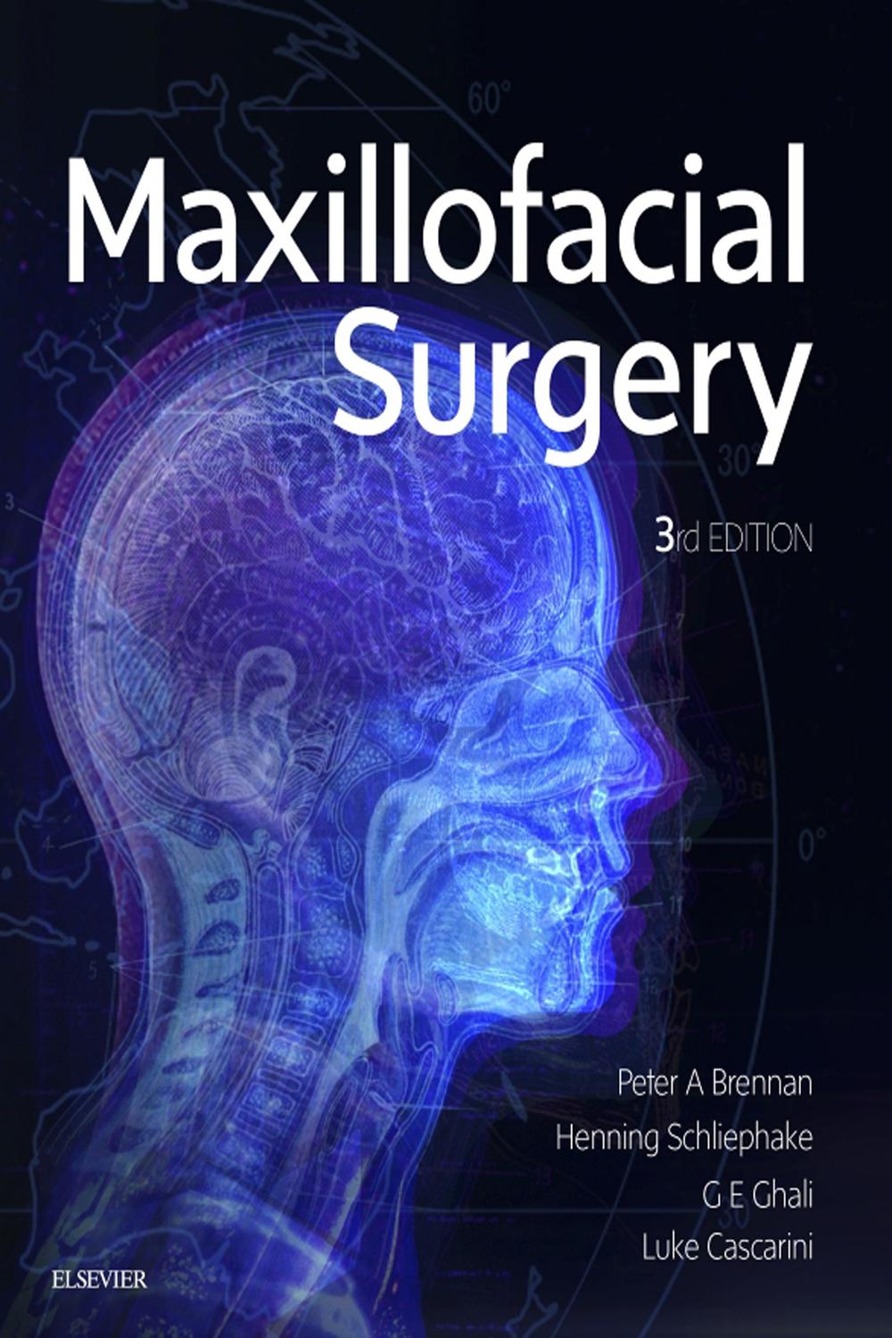 Maxillofacial Surgery 3rd Edition