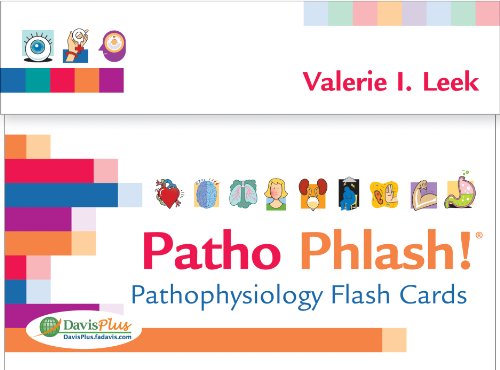 Patho Phlash!: Pathophysiology Flash Cards 