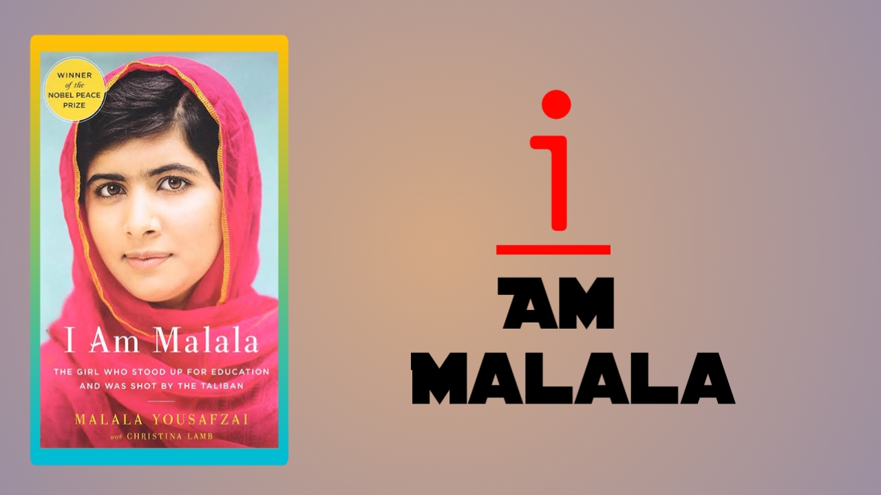 Download I am Malala The Story of the Girl Who Stood Up for Education PDF
