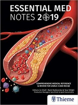 Essential Med Notes (Toronto Notes)
