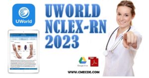 UWorld NCLEX RN PDF 2023