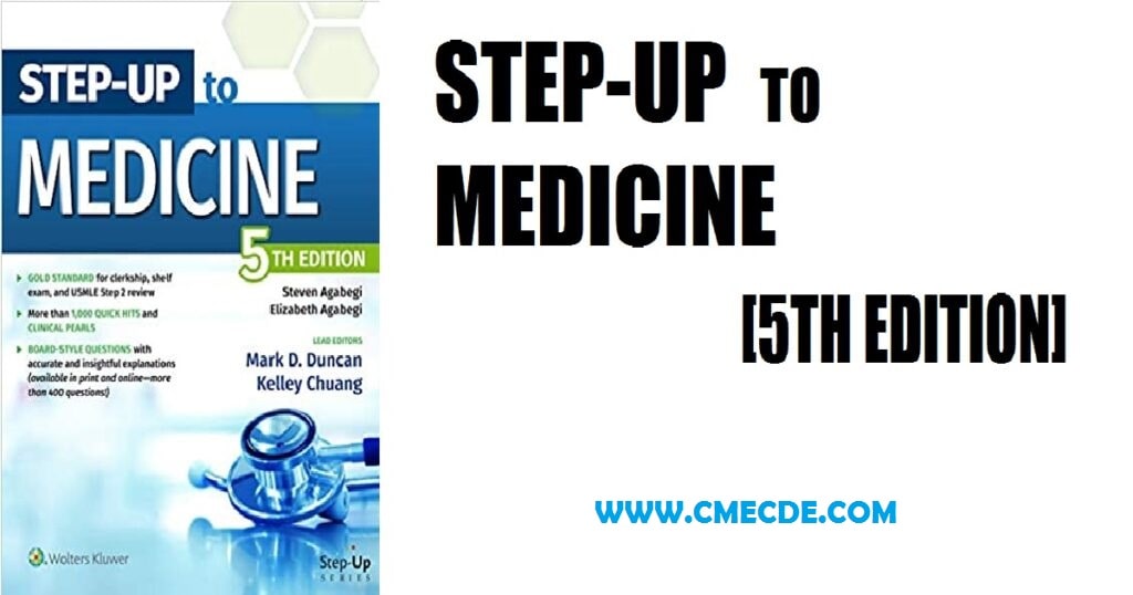 Step-Up to Medicine (Step-Up Series) 5th Edition