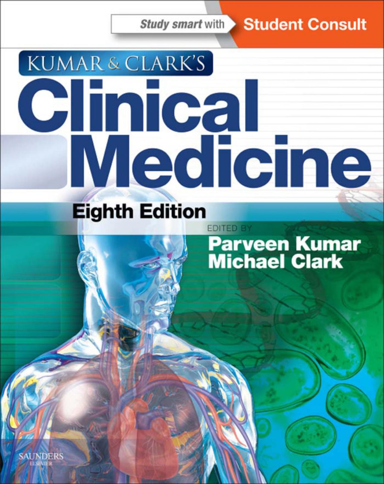 Kumar and Clark’s Clinical Medicine – 8th Edition