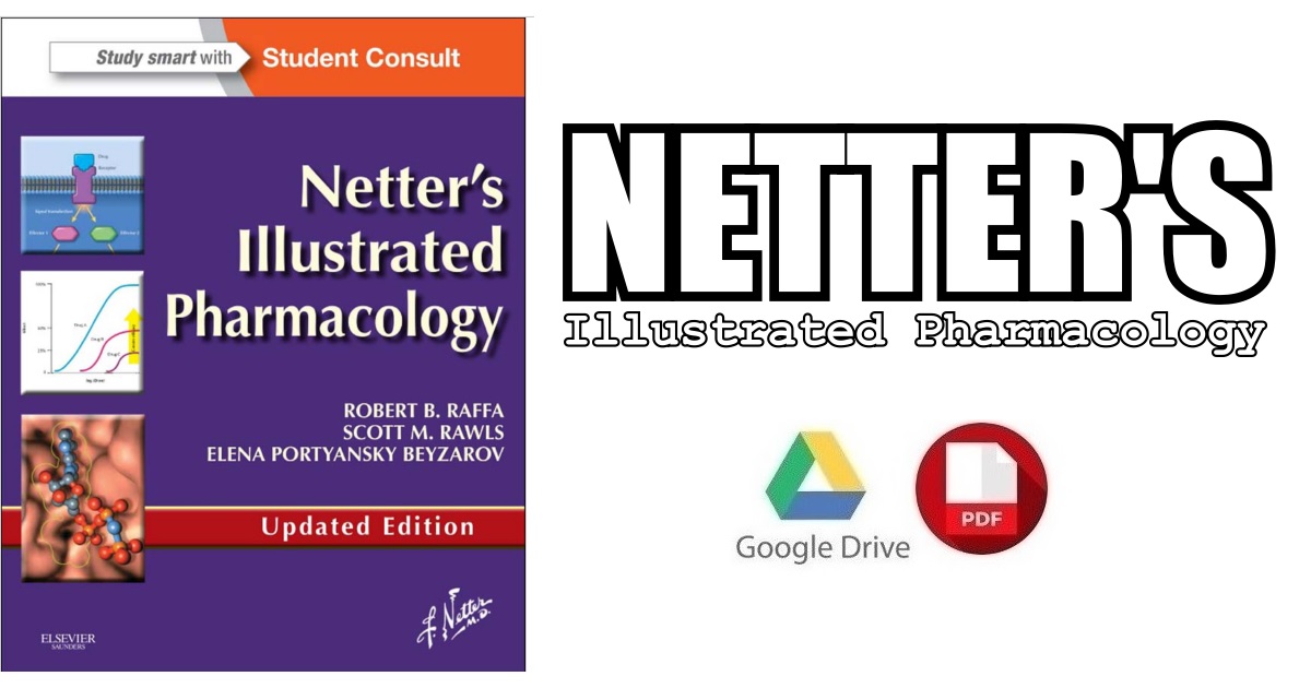 Netters Illustrated Pharmacology Updated Edition