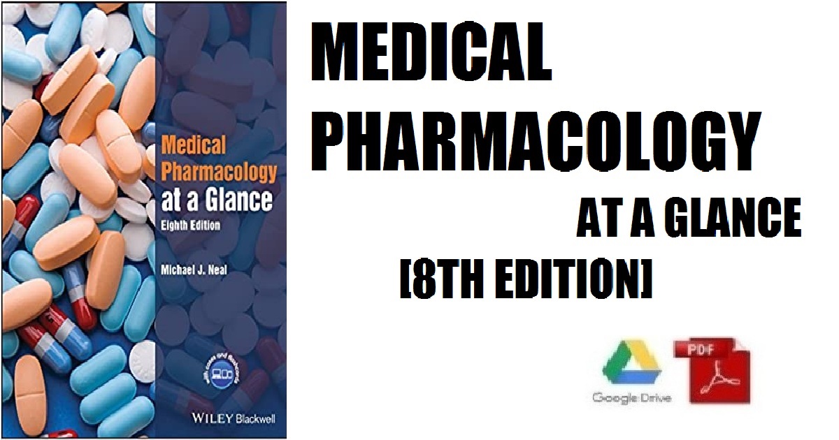 Medical Pharmacology at a Glance 8th Edition