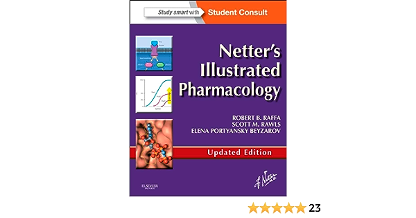 Netters Illustrated Pharmacology Updated Edition
