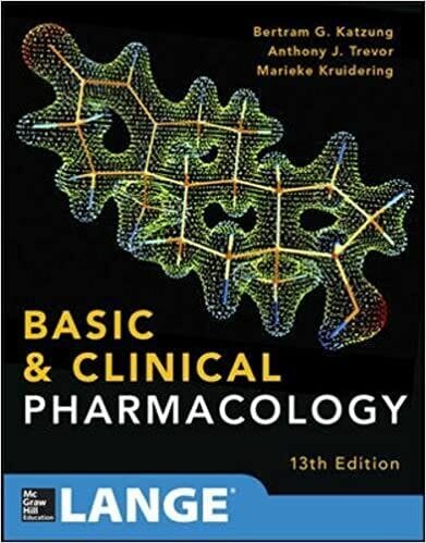 Katzung Basic & Clinical Pharmacology 13th Edition