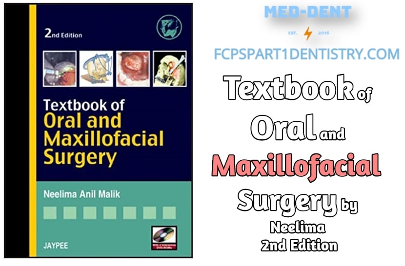 Textbook of Oral and Maxillofacial Surgery by Neelima 2nd Edition