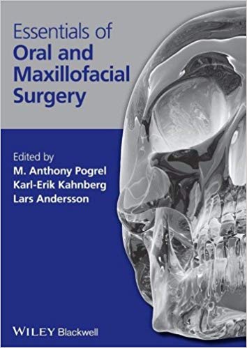 Essentials of Oral and Maxillofacial Surgery By Andersson