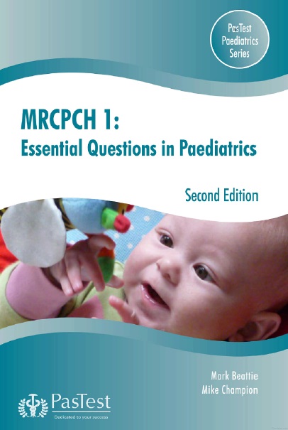 MasterPass Revision Questions for Paediatrics EMQs with Answers Explained 1st Edition