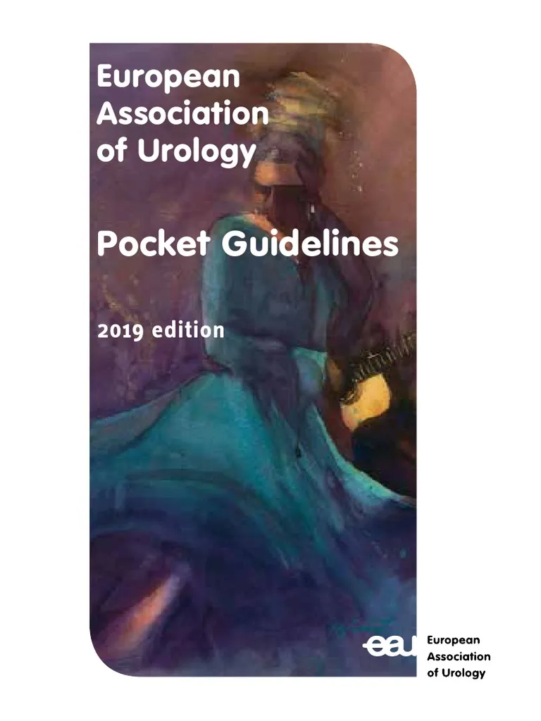 European Association of Urology Pocket Guidelines 2019