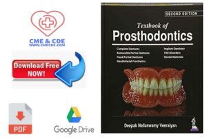 Textbook of Prosthodontics by Deepak Nallaswamy