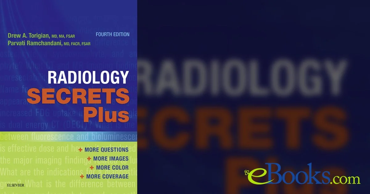 Radiology Secrets Plus 4th edition