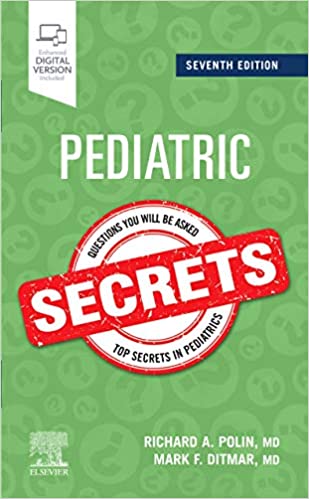 Download Pediatric Secrets 7th Edition