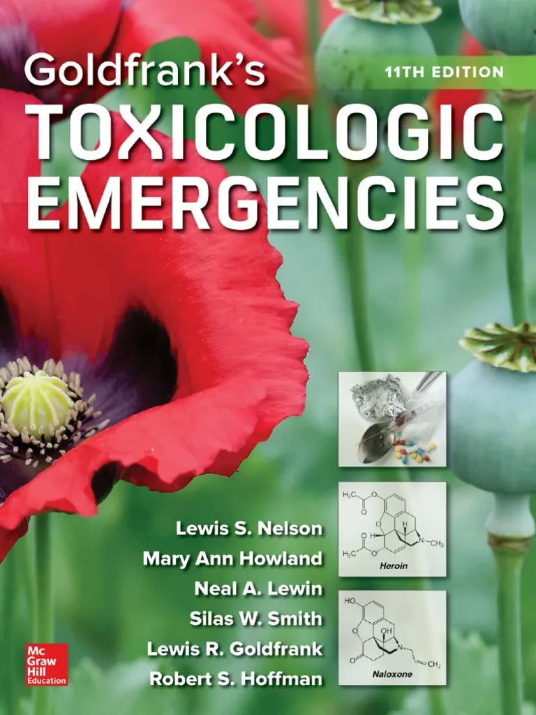 Goldfrank’s Toxicologic Emergencies 11th Edition