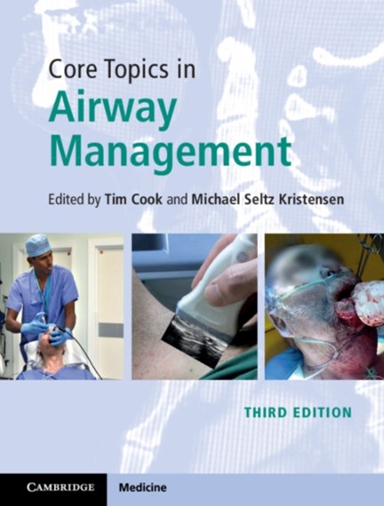 Core Topics in Airway Management – Third edition 3e