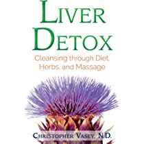 Liver Detox: Cleansing through Diet Herbs and Massage