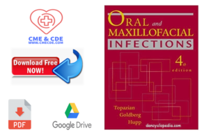 Oral and Maxillofacial Infections 4th Ed - Topazian