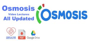 Osmosis Video Lectures