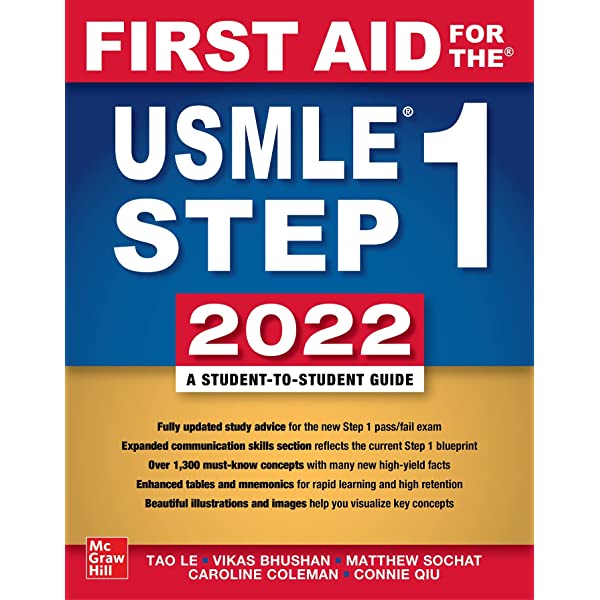 Download First Aid for the USMLE Step 1 2022 Thirty Second Edition