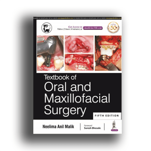 Textbook of Oral and Maxillofacial Surgery 5th Edition