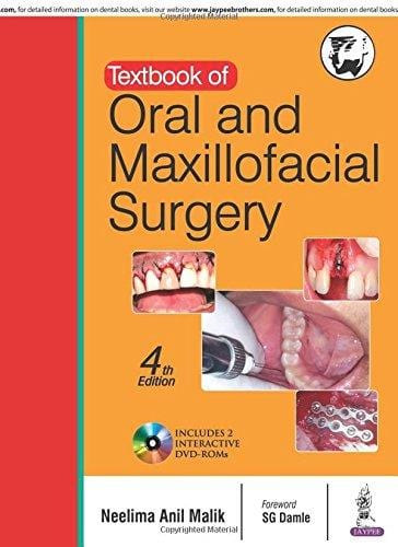 Textbook of Oral and Maxillofacial Surgery Edited by Neelima Anil Malik
