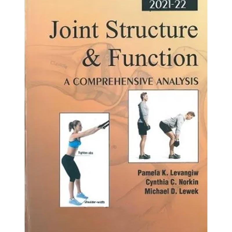 Joint Structure and Function A Comprehensive Analysis