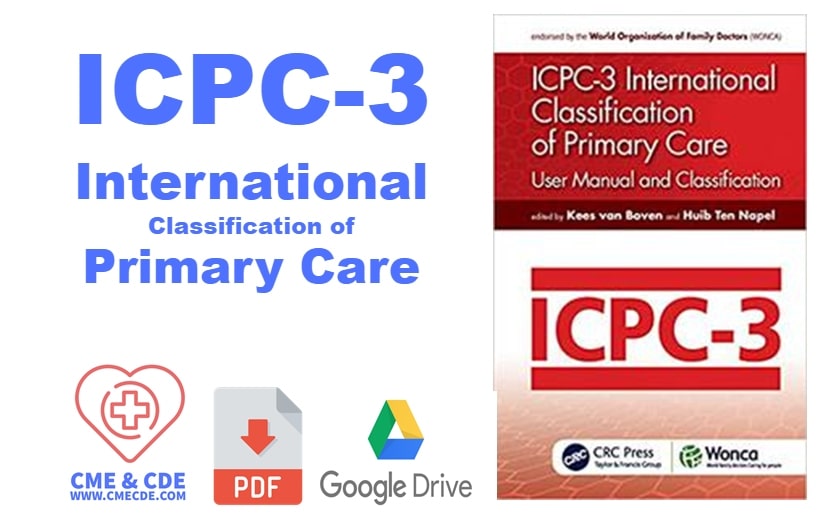 ICPC-3 International Classification of Primary Care 3rd Edition