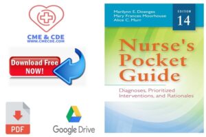 Nurse’s Pocket Guide: Diagnoses Prioritized