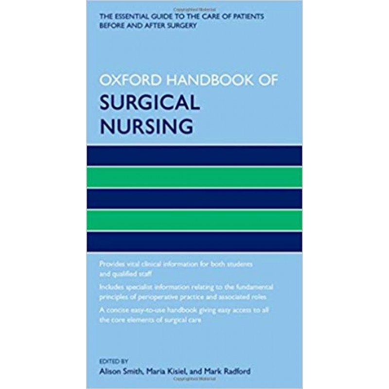 Oxford Handbook of Critical Care Nursing Second Edition