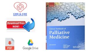 Oxford Textbook of Palliative Medicine 6th Edition