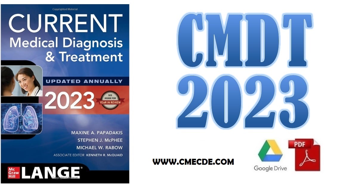 CURRENT Medical Diagnosis and Treatment 2023 Free