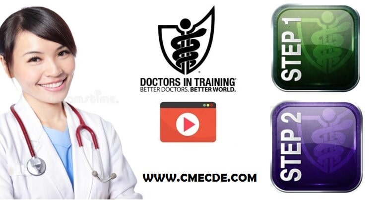 Doctors in Training USMLE Step 1 & Step 2
