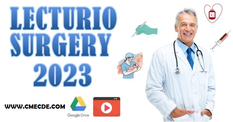 Lecturio Surgery Videos 2023 Free