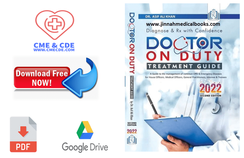 Doctor on Duty Treatment Guide 2022 2nd Edition