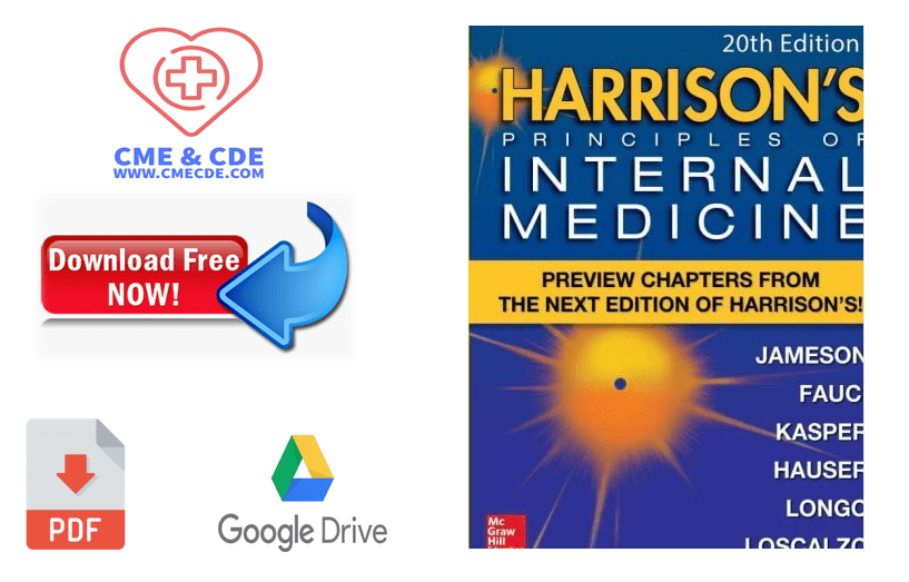 Harrison principles of internal medicine preview chapters