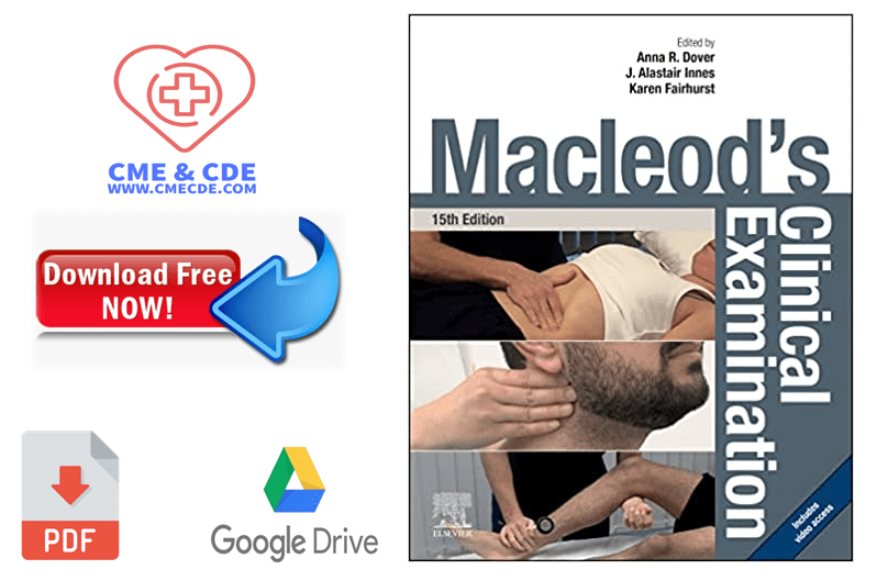 Macleod's Clinical Examination 15th Edition