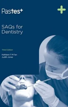 Pastest SAQs for Dentistry 3rd Edition