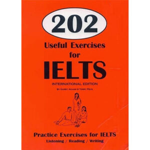 202 Useful Exercises for IELTS PDF