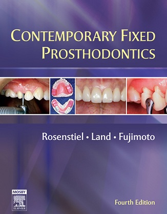 Contemporary Fixed Prosthodontics 4th Edition