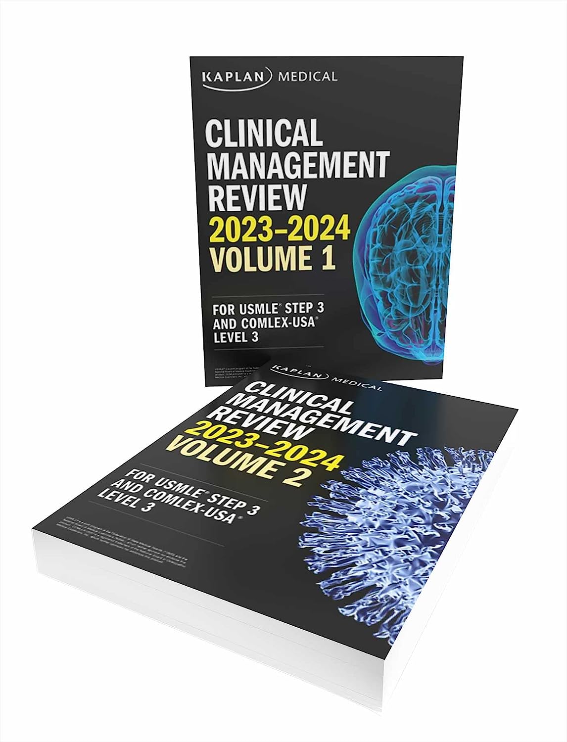 Clinical Management Complete 2-Book Subject Review 2023-2024