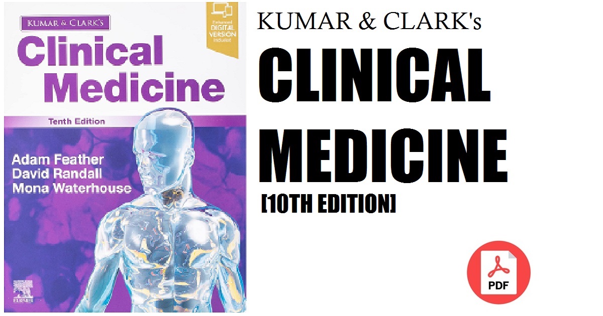 Kumar and Clark’s Clinical Medicine 10th Edition