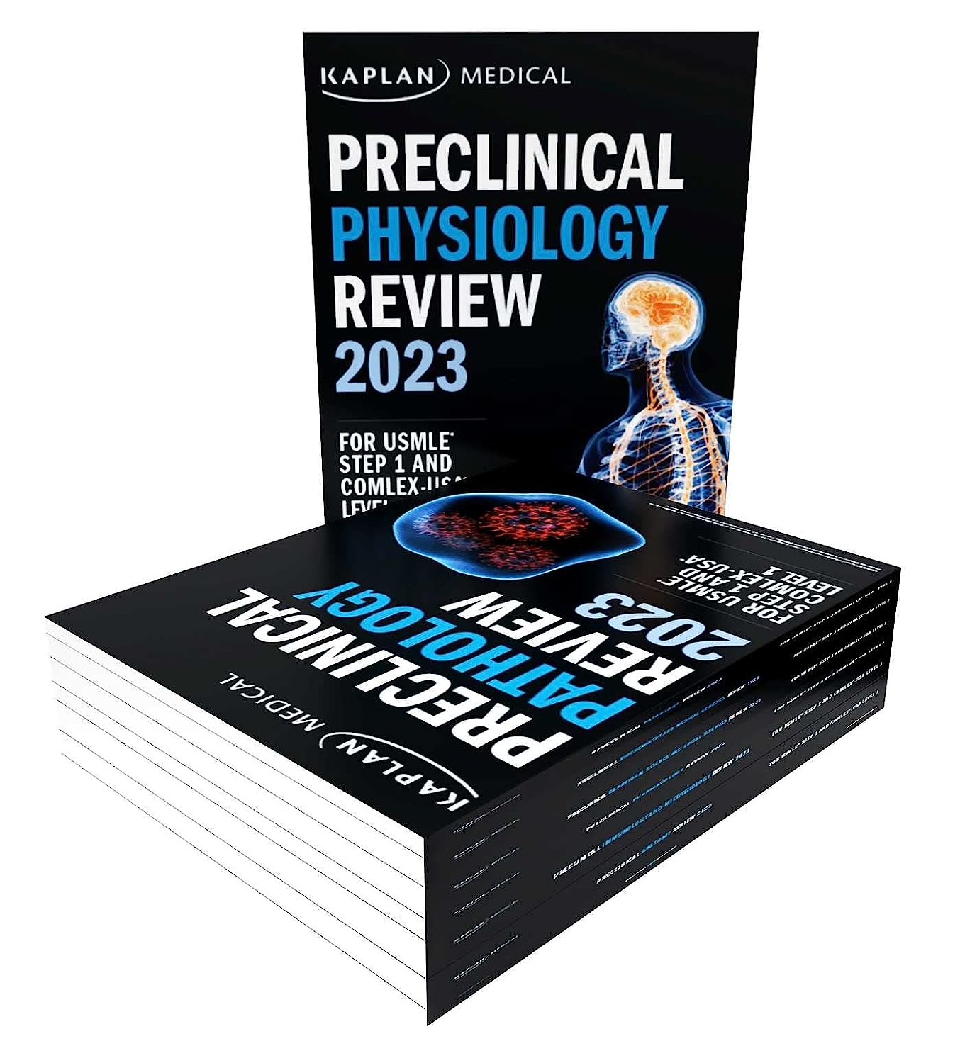 Preclinical Medicine Complete 7-Book Subject Review 202