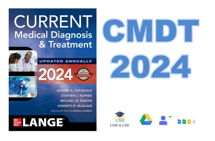 ALL CURRENT Diagnosis & Treatment Books 2023 PDF Free