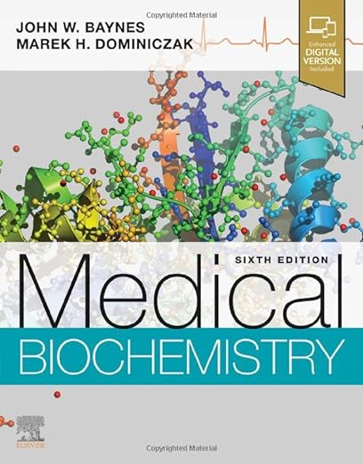 Medical Biochemistry 6th Edition PDF Free Download